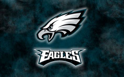 Retro Philadelphia Eagles Logo Wallpapers - Wallpaper Cave