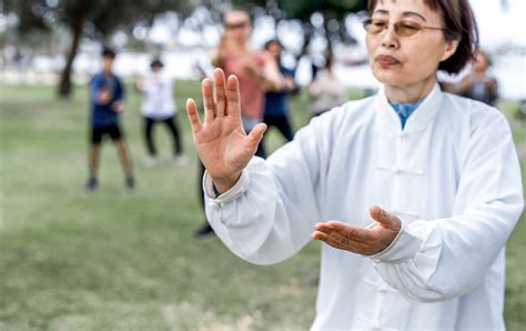 Tai Chi for Seniors