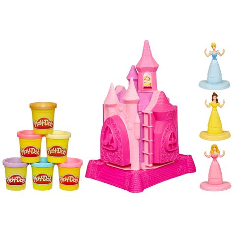 Best Price Toy Figures 2012: Best Play-Doh Disney Princess Prettiest Princess Castle Set special ...