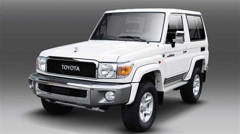 Each Iconic Toyota Land Cruiser Generation Explained