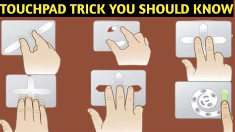 How to use laptop touchpad shortcuts - Worldwideartla