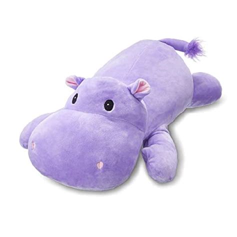 I Tested the Adorable Purple Hippo Stuffed Animal and Here's Why It's a ...