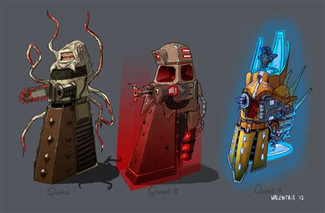 Who let the daleks out? by ValentrisRRock on DeviantArt