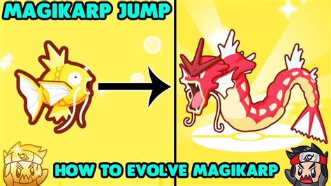 Gyarados Magikarp