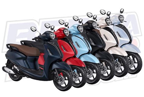 Yamaha Grand Filano Hybrid-Connected Terinspirasi Dari Fashion Trend Dunia, Harga 27 Jutaan ...