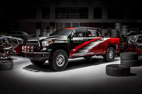 Baja 1000 Toyota Tundra TRD Pro Revealed: to Compete in Full Size Stock Class - autoevolution