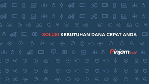 Pinjam, situs pegadaian online Indonesia