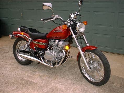 Forums / Classifieds / SOLD 2004 Honda Rebel 250 - 60 MPG - TAC and TVR