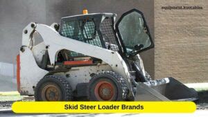 Best Skid Steer Loader Brands in 2023