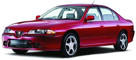 Proton Perdana V6 2003 facelift - Paul Tan's Automotive News