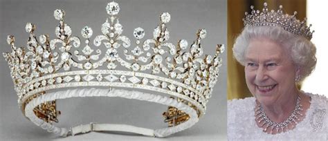 My Favorite Sanctuary - Tiaras of Queen Elizabeth II of the United Kingdom