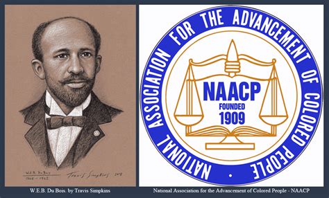 Travis Simpkins: W.E.B. Du Bois. Co-Founder of the NAACP. Prince Hall Freemason. by Travis Simpkins