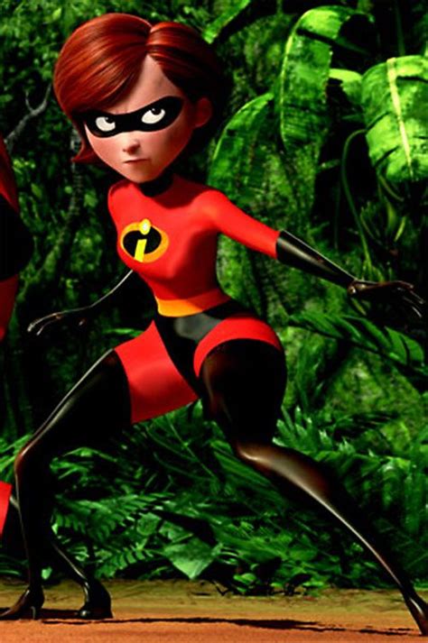 Elastigirl aka Mrs. Incredible (Pixar) | The incredibles elastigirl, The incredibles helen, Mrs ...