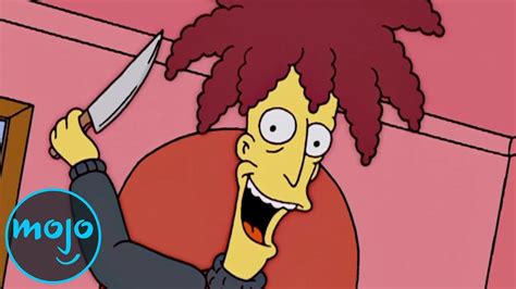 Top 10 Best Sideshow Bob Episodes - Top 10 Junky!