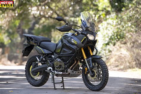 YAMAHA XT1200ZE SUPER TÉNÉRÉ - Australian Motorcycle News