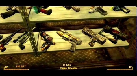 Fallout new vegas best weapons - loxaju