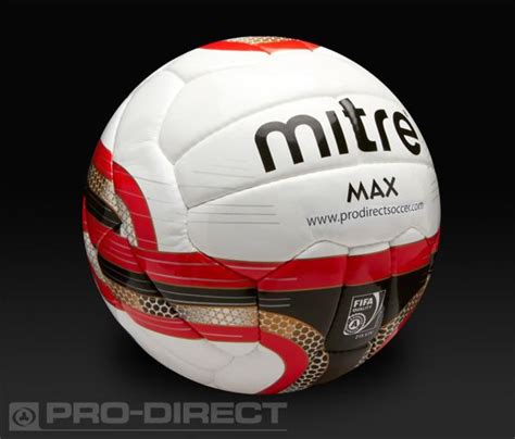 Mitre Premier League Ball - SoccerIn