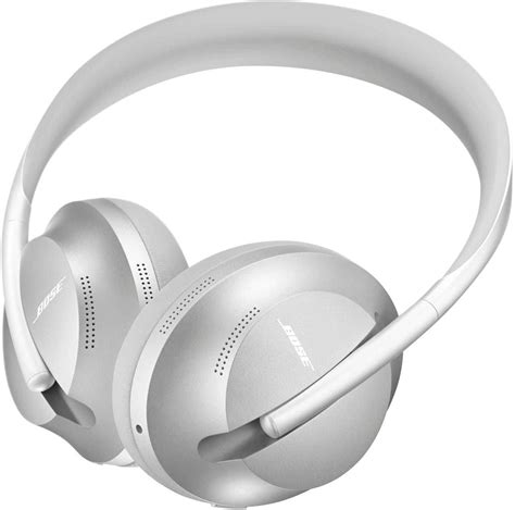 Customer Reviews: Bose Headphones 700 Wireless Noise Cancelling Over-the-Ear Headphones Luxe ...