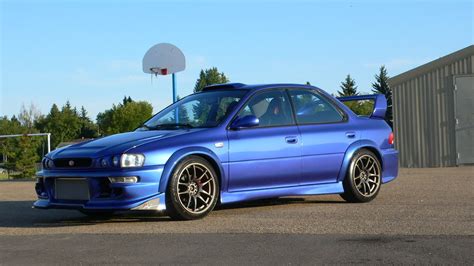 FS: Subaru Impreza GC8 WRX swap - i-Club