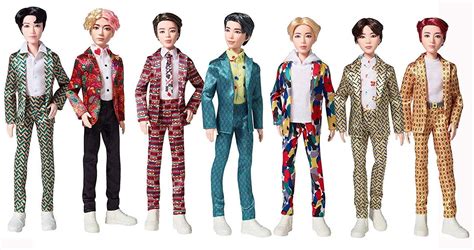 BTS Idol Doll 7-Pack Giftset – Deal – BrickSeek