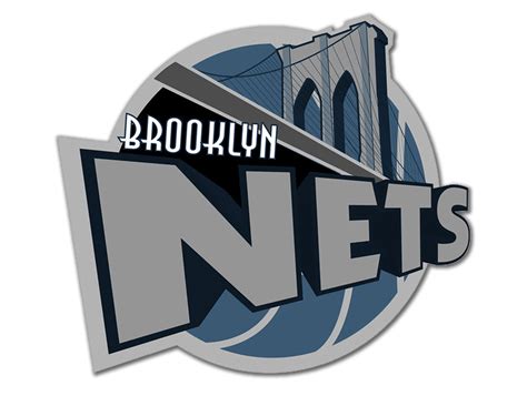 Brooklyn Nets Logo :: Behance