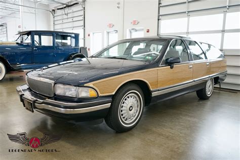 1992 Buick Roadmaster | Legendary Motors - Classic Cars, Muscle Cars, Hot Rods & Antique Cars ...