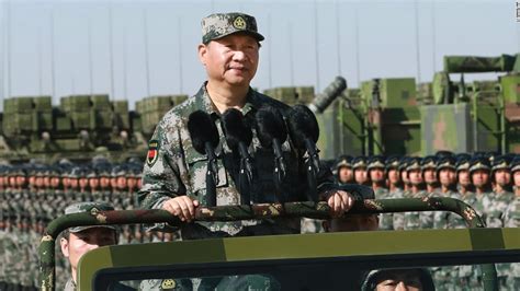 Xi says military must obey Communist Party as leadership reshuffle nears - CNN