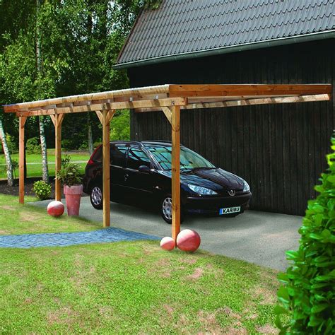 Home Carport Ideas