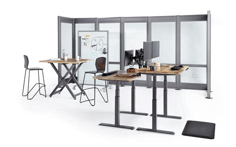 Standing Desks & Office Furniture | VARIDESK is Now Vari®