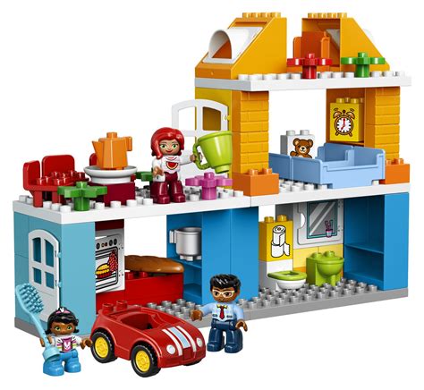 LEGO DUPLO Family House | kidsroom.de