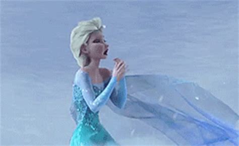 Frozen Elsa GIF - Frozen Elsa Sad - Discover & Share GIFs