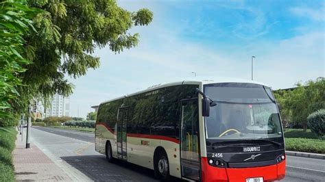 Dubai: RTA announces 4 new bus routes - Newswire Dubai