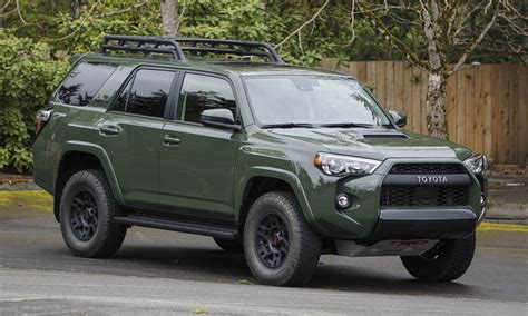 2020 Toyota 4Runner TRD Pro: Review - » AutoNXT