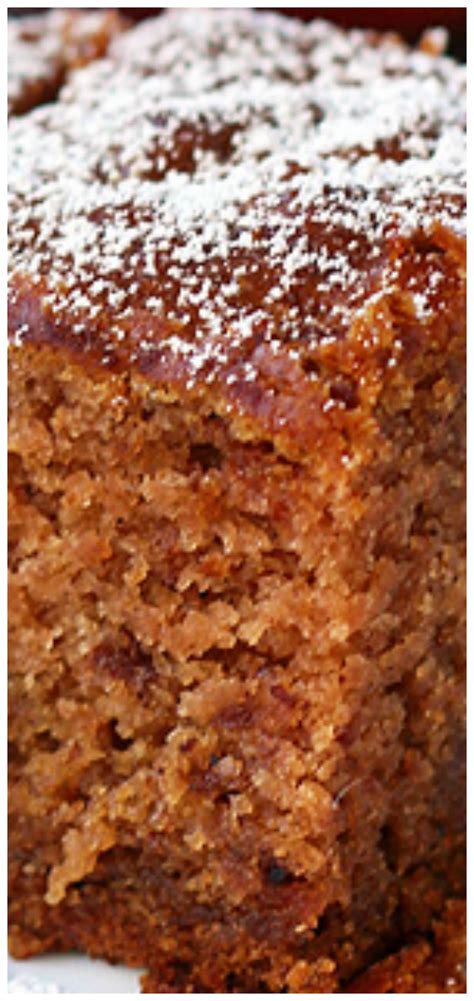 Amazing Applesauce Cake | Vegan & Gluten Free Recipe | Recipe | Cake recipes, Yummy cakes, Desserts