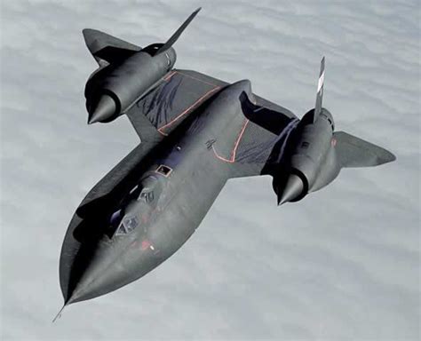 SR-71 Blackbird and M-21 Blackbird of the U.S. Air Force, history, specifications, surviving ...