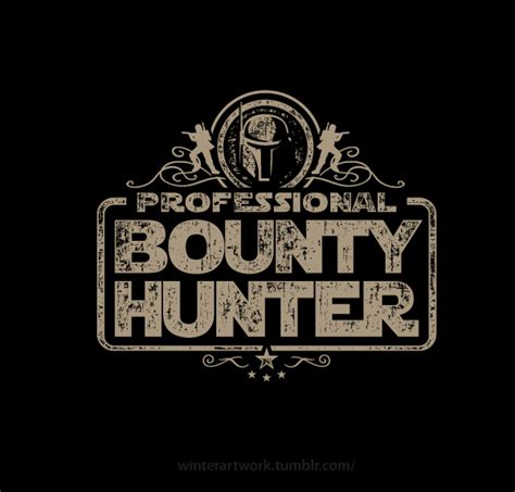 Professional Bounty Hunter by Winter-artwork on DeviantArt