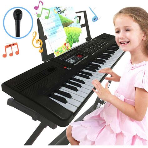 Top 10 Best Kids Piano in 2024 Reviews | Best Gift for Kids