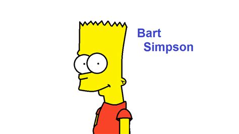 Bort simpsons by TazzyArt27 on DeviantArt