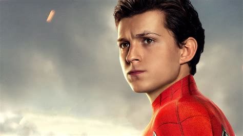 Spider Man Wallpaper Peter Parker Tom Holland - Deriding-Polyphemus