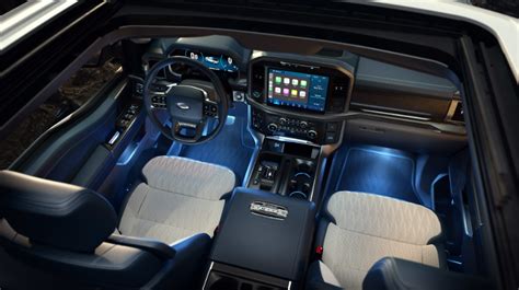 2024 Ford F 150 Interior Colors