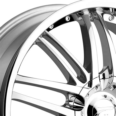 PLATINUM® 200C APEX Wheels - Chrome Rims