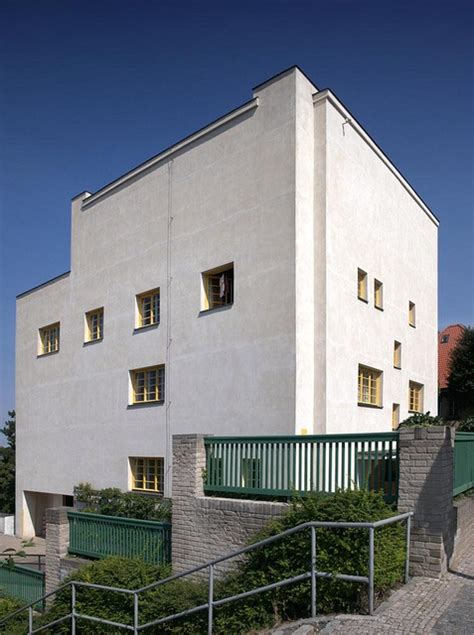 Adolf Loos @ Villa Müller [1928-1930] | Modernist architects, Architecture house, Architecture ...