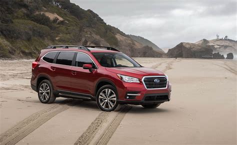 2019 Subaru Ascent Reviews | Subaru Ascent Price, Photos, and Specs | Car and Driver