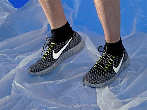 Waterproof Running Shoes Put to the Test: We Try 4 New Pairs | WIRED