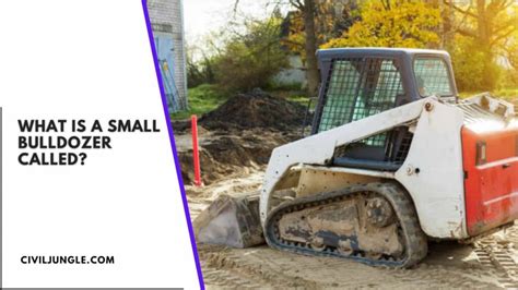 All About Bulldozer | What Is a Bulldozer | Types of a Bulldozer ...