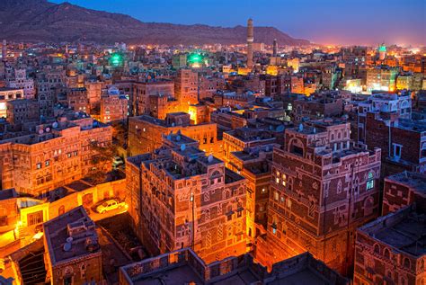 Yemen: More Than Its Current Events (PHOTOS) - Green Prophet