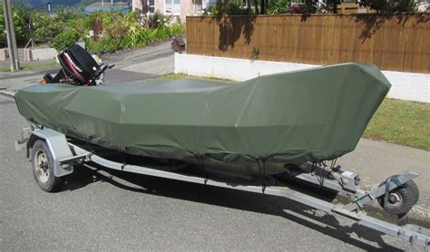 Boat Covers - Transport & Marine Covers