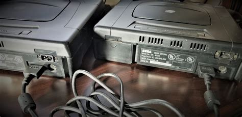 Sega Saturn Console - town-green.com