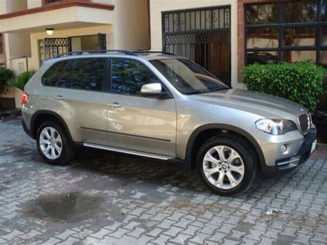 Reg 08 Bmw X5....3.8m - Autos - Nigeria