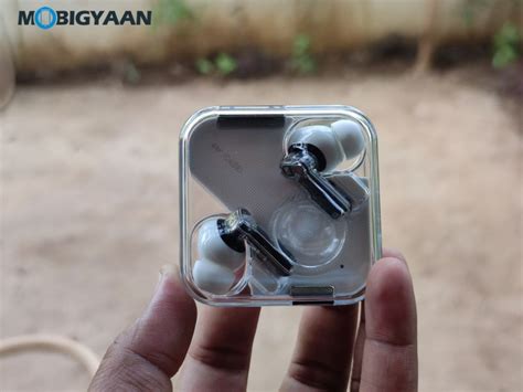 Nothing ear (1) Wireless Earbuds Review